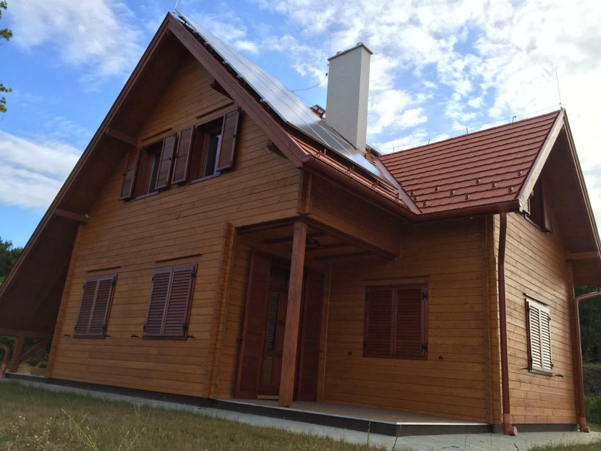 Boejti Pince Apartamento Tormafolde Exterior foto