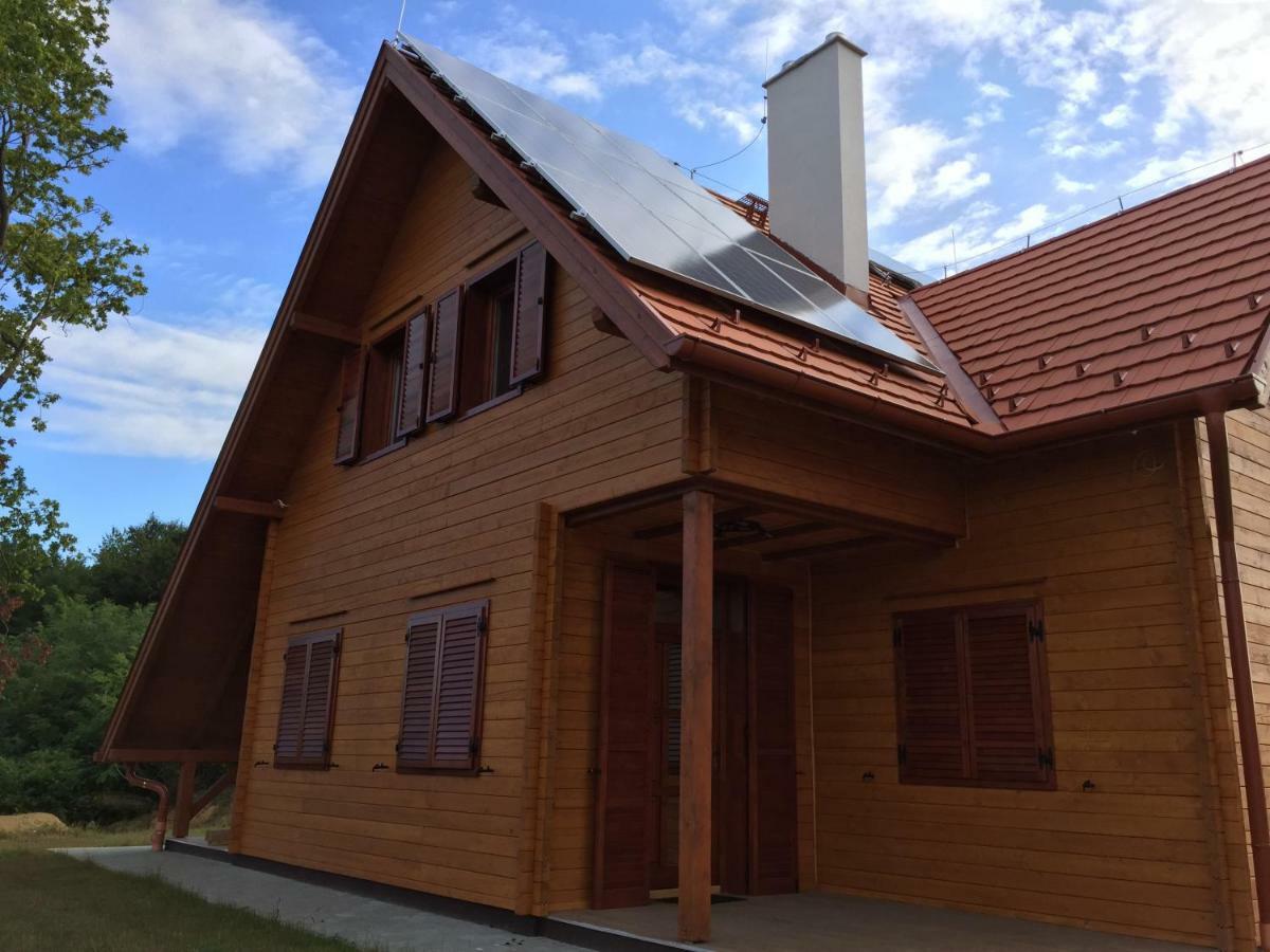 Boejti Pince Apartamento Tormafolde Exterior foto